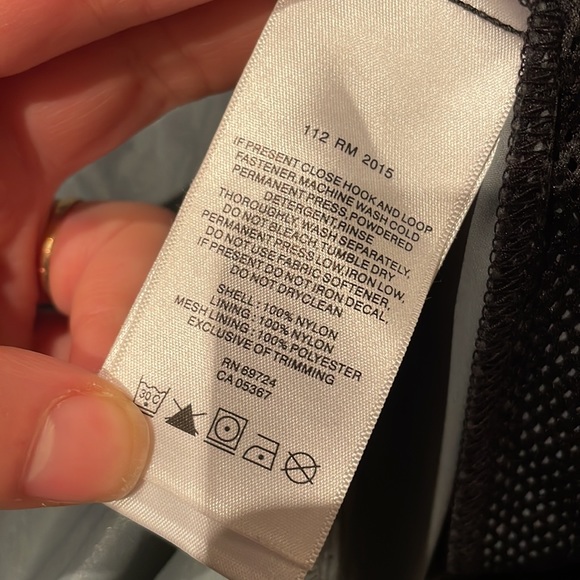 Columbia Omni-Shield rain jacket shell men’s medium - Picture 4 of 10